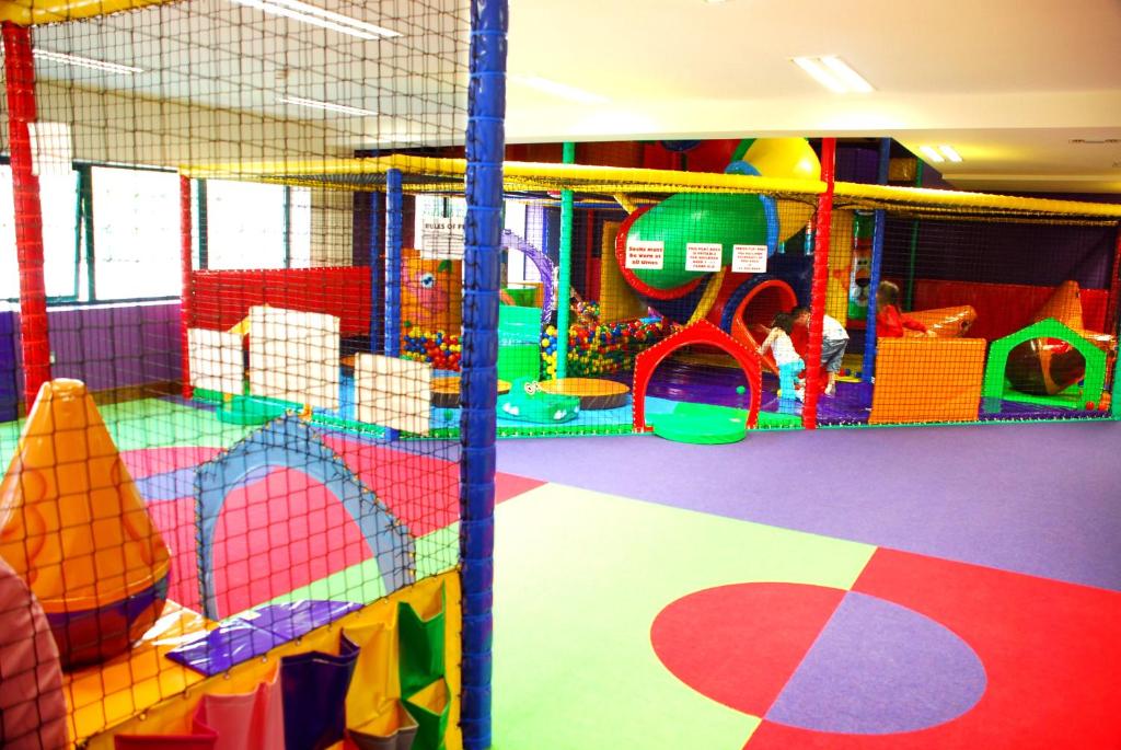 Dětský klub v ubytování Clonakilty Park Hotel