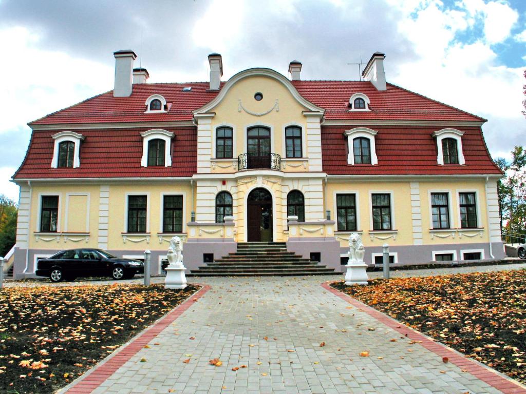 Gallery image of Sventes Muiža in Svente