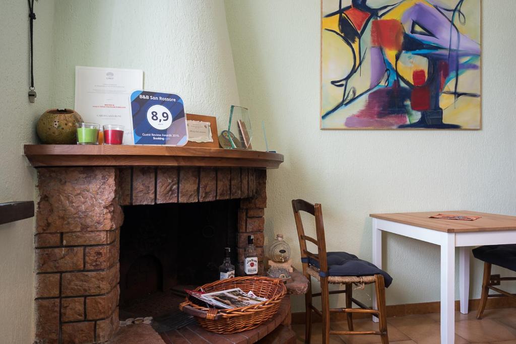 Fotografie z fotogalerie ubytování B&B San Russorio v destinaci Pisa