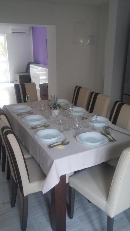 Fotografie z fotogalerie ubytování Deluxe Apartment Nika v destinaci Kaštela