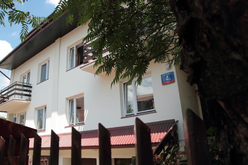 Budova, v ktorej sa privát nachádza