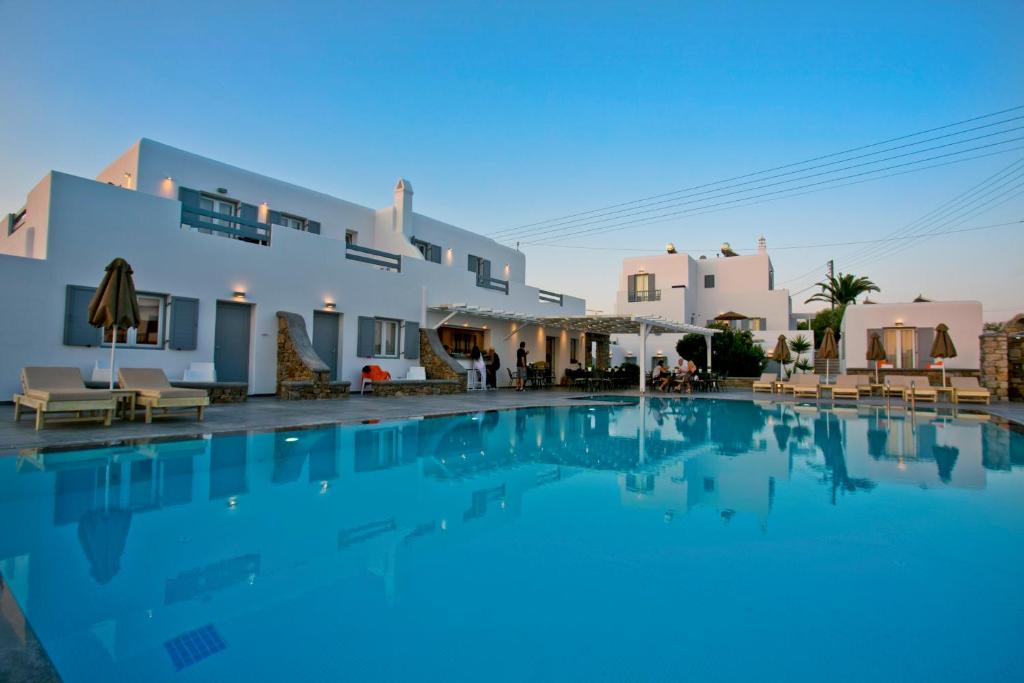 Foto 5 de anna maria mykonos hotel