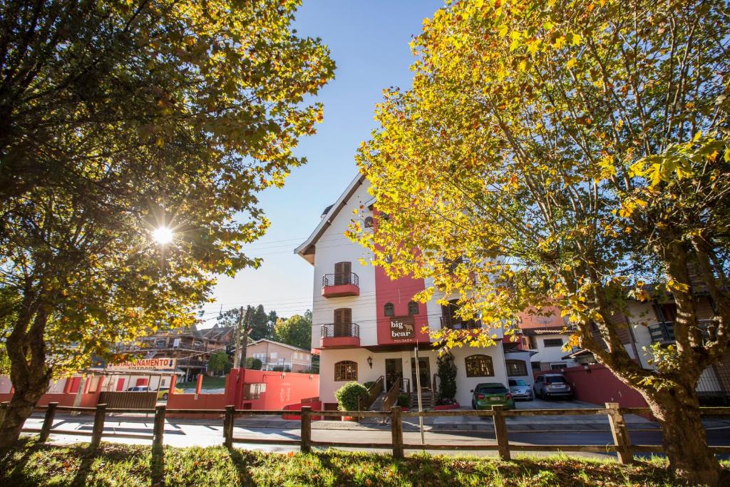  Pousada Big Bear
