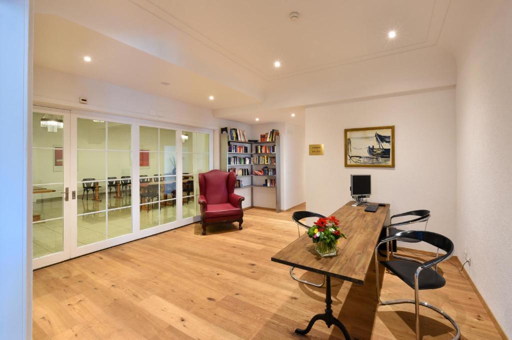 Hotel National Bern - Resim 8