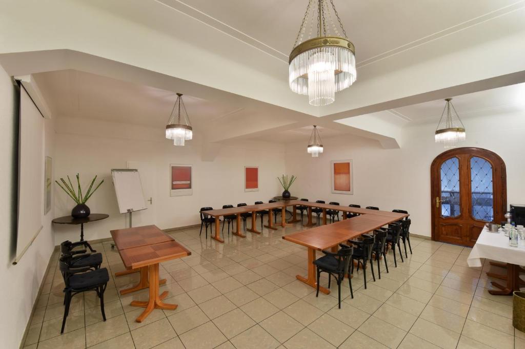 Hotel National Bern - Resim 35