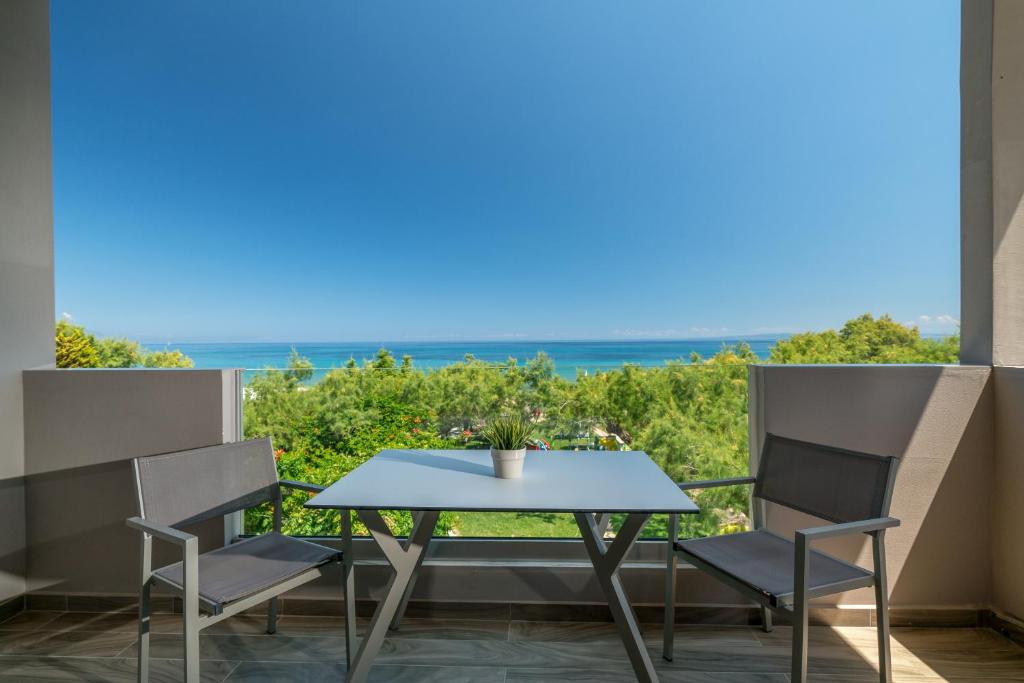 Táj az apartmanhotel közelében
