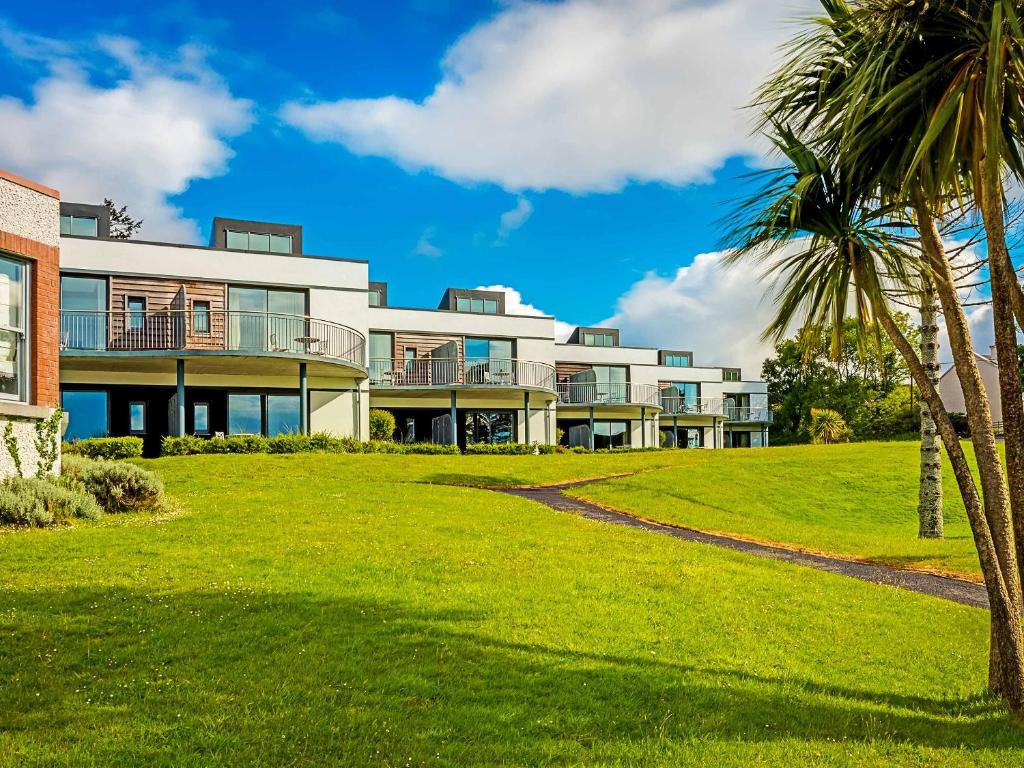 Zahrada ubytování Mulranny Park Hotel
