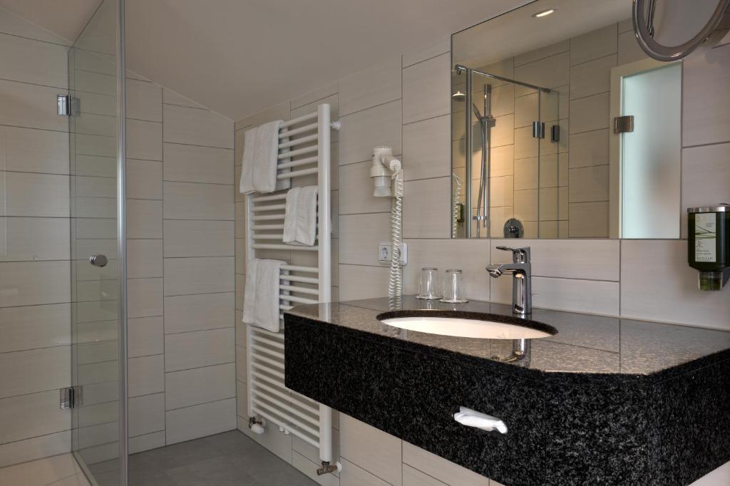 Kúpeľňa v ubytovaní Hotel Gemma- Adults only