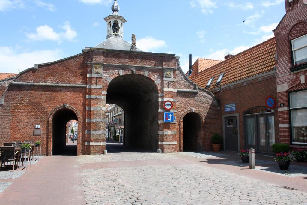 De Stadspoort appartementen, Aardenburg – Tarifs 2023