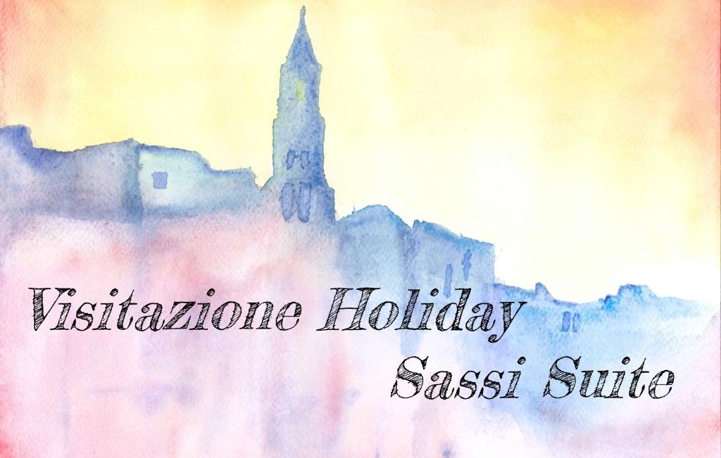 Visitazione Holiday Sassi Suite - 1