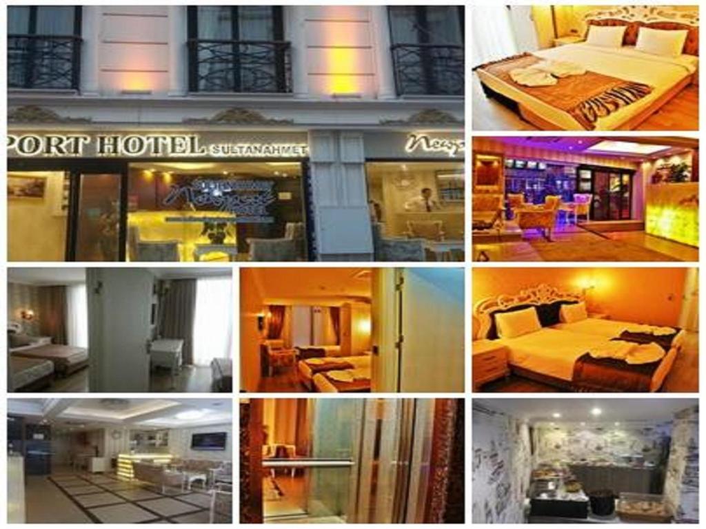 Kép Sultanahmet Newport Hotel szállásáról Isztambulban a galériában
