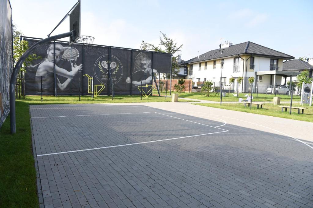 Okolie apartmánu