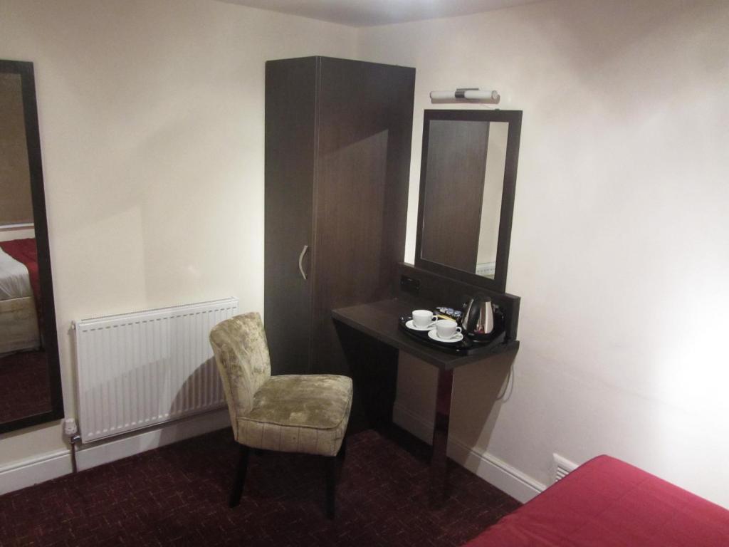 Goodwood Hotel - Resim 21