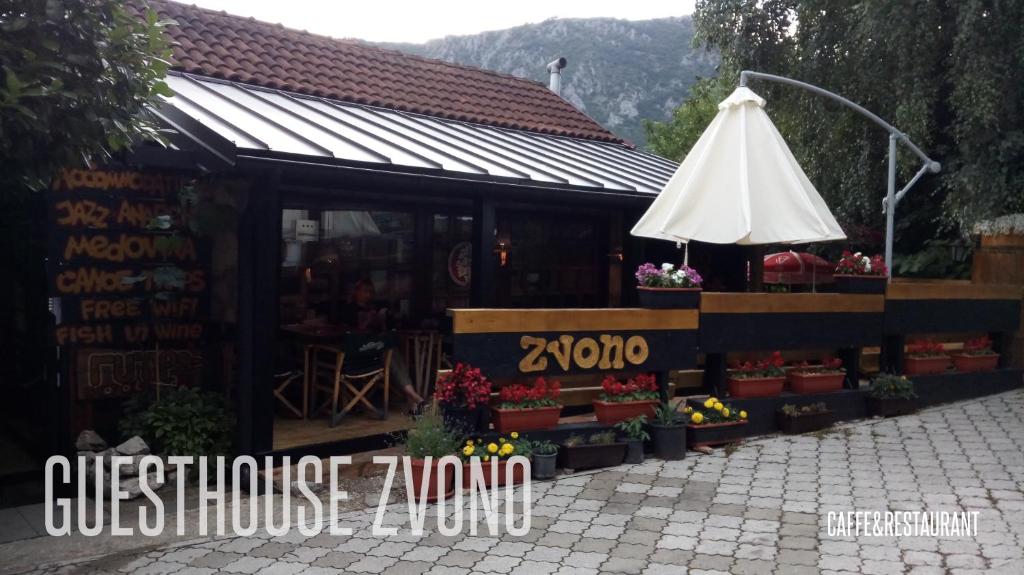 Fotografie z fotogalerie ubytování Guesthouse Zvono v destinaci Plužine