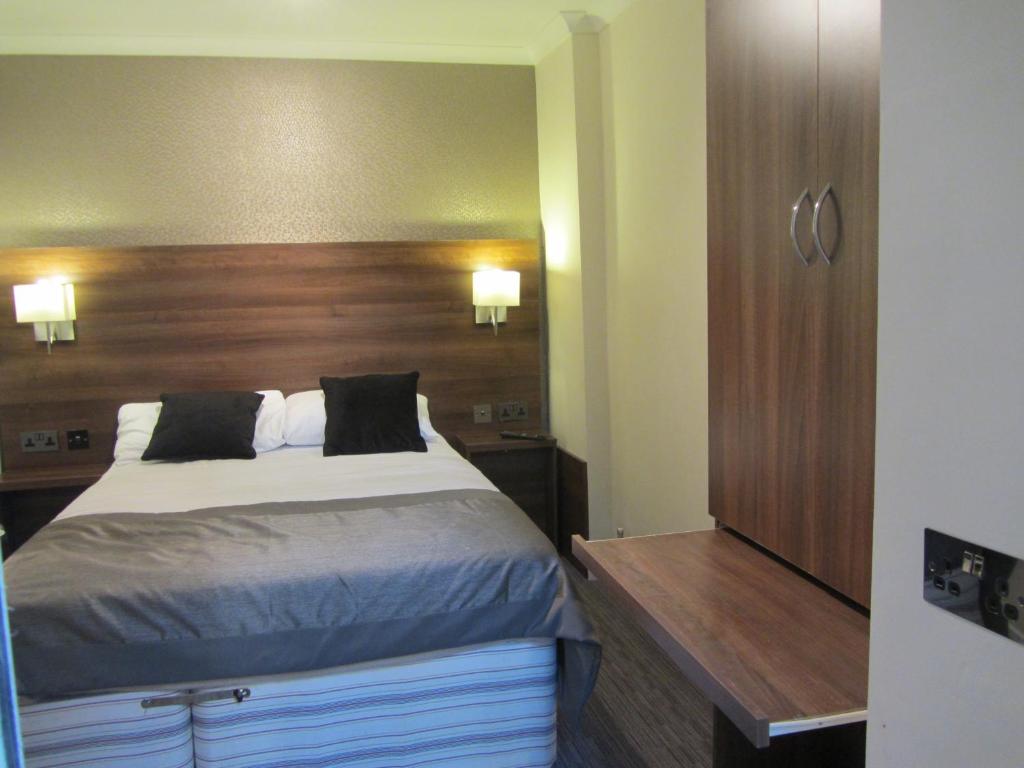 Goodwood Hotel - Resim 32