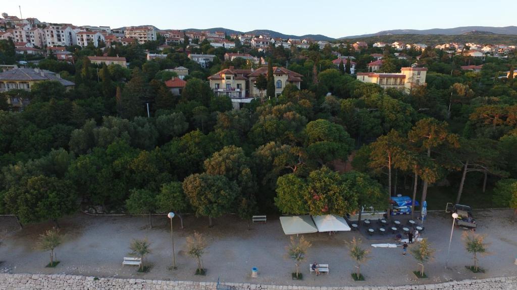 Příroda nedaleko hotelu