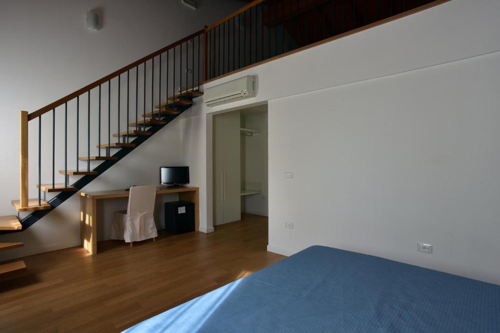 Tenuta Monterosso - Quadruple Room - Split Level