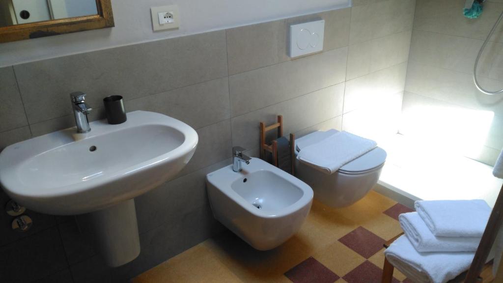 B&B Casa Lulù - Chambre Double Ou Lits Jumeaux De Luxe