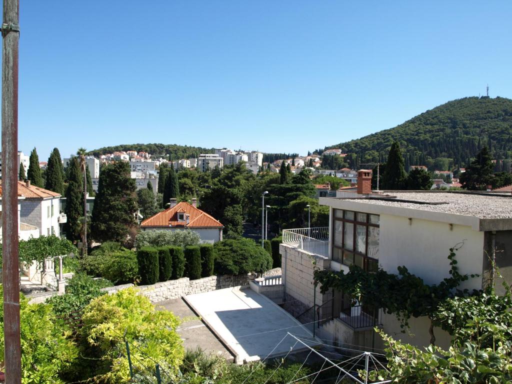 Γενική θέα στο βουνό ή θέα στο βουνό από  αυτός ο ξενώνας