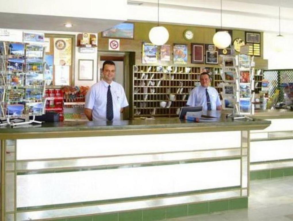 Hosté ubytování Apartment-Hotel Altamira