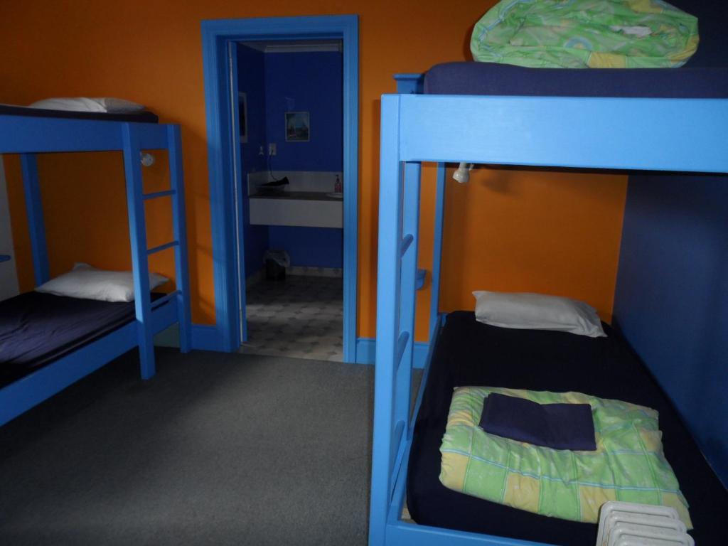 
Single Bed in Female Dormitory Room

