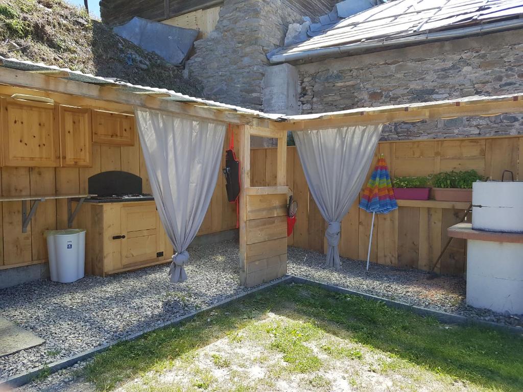 Fotografie z fotogalerie ubytování Casa Chamonin v destinaci Gressan