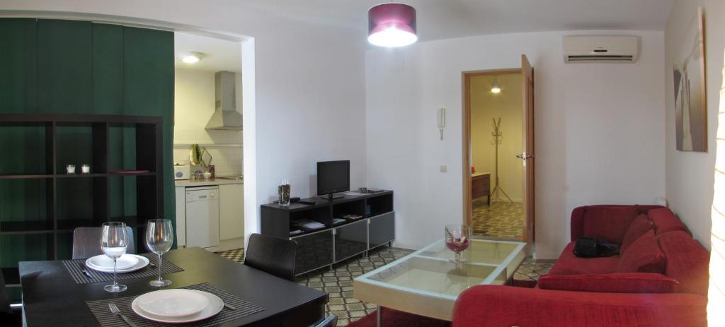 Apartamentos La Machacona Plaza de Santiago - Appartement Avec Balcon