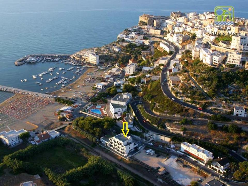 Paesaggio naturale nelle vicinanze dell'hotel