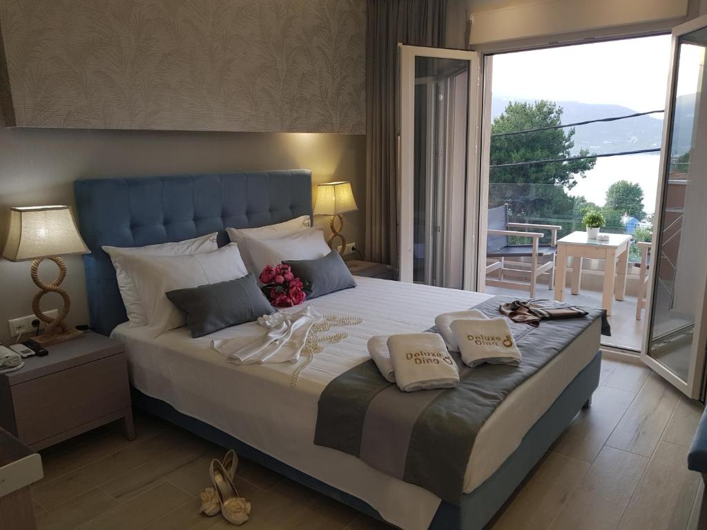 Deluxe Dina - Superior Studio With Sea View (2 Adults)