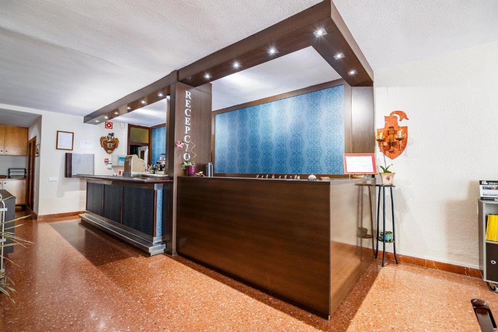 Fotografie z fotogalerie ubytování Hotel Blason Junior v destinaci Peñíscola
