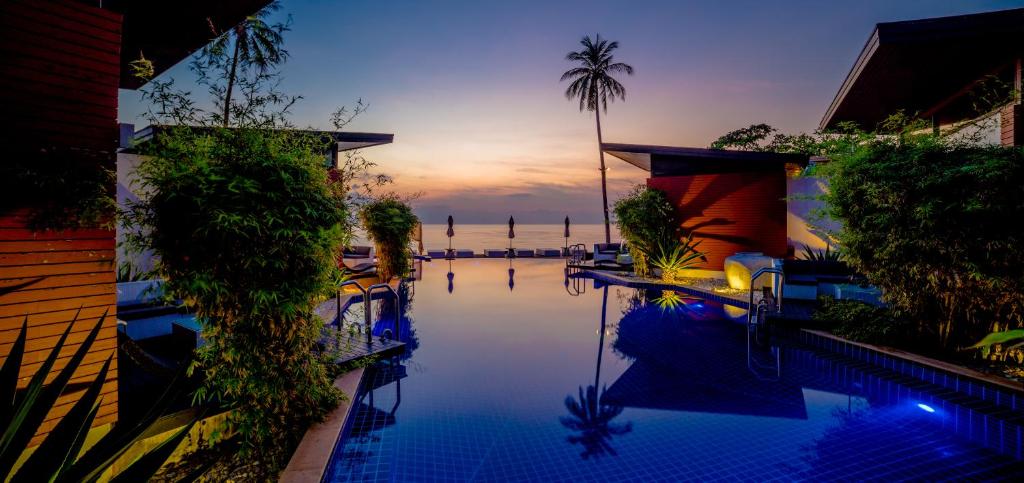 Aava Resort and Spa - Villa Aan Het Zwembad