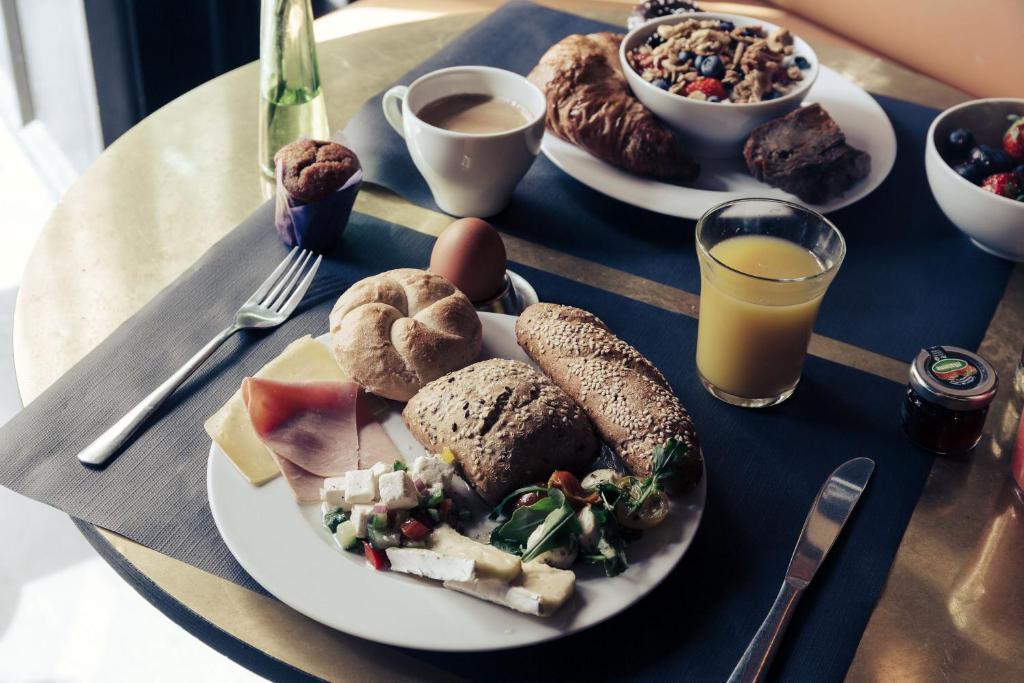 HotelO Kathedral - Resim 13