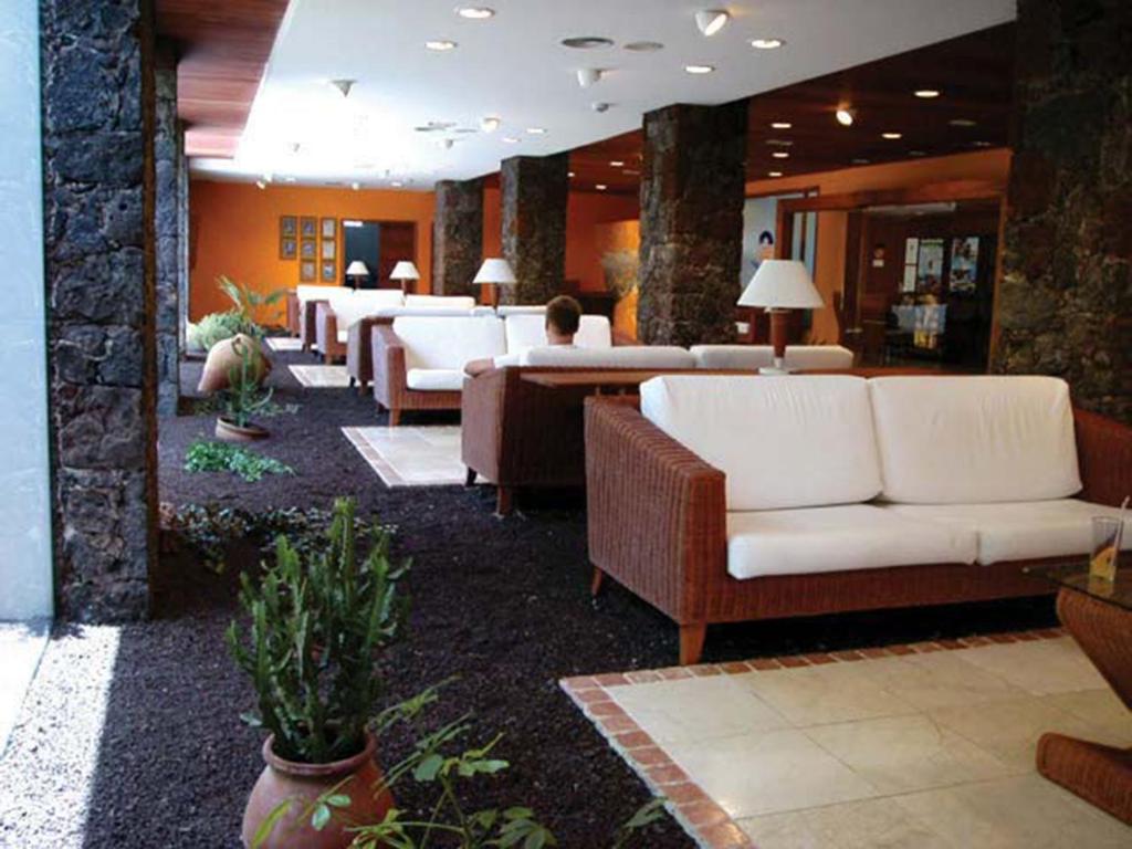 Posezení v ubytování Apartment-Hotel Altamira