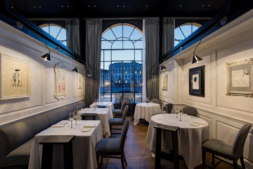 Hotel Lungarno - Lungarno Collection - Resim 5