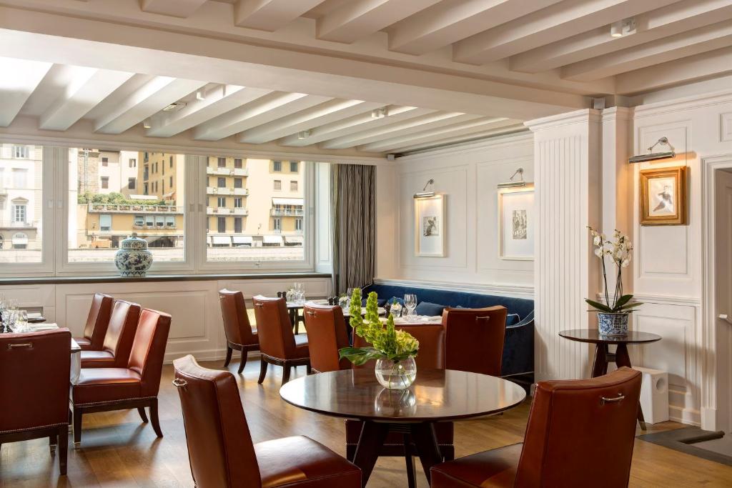 Hotel Lungarno - Lungarno Collection - Resim 13