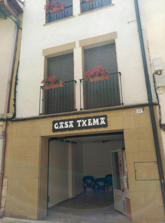 Casa Txema reservar