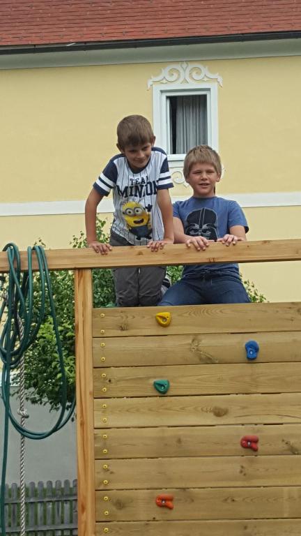 Hostia v ubytovaní Ferienwohnungen Trinker - Lungau Karte inklusive