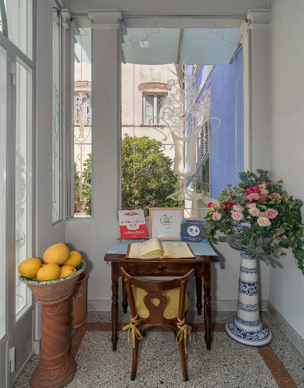 Fotografie z fotogalerie ubytování Lucca in Azzurro Maison de Charme v destinaci Lucca