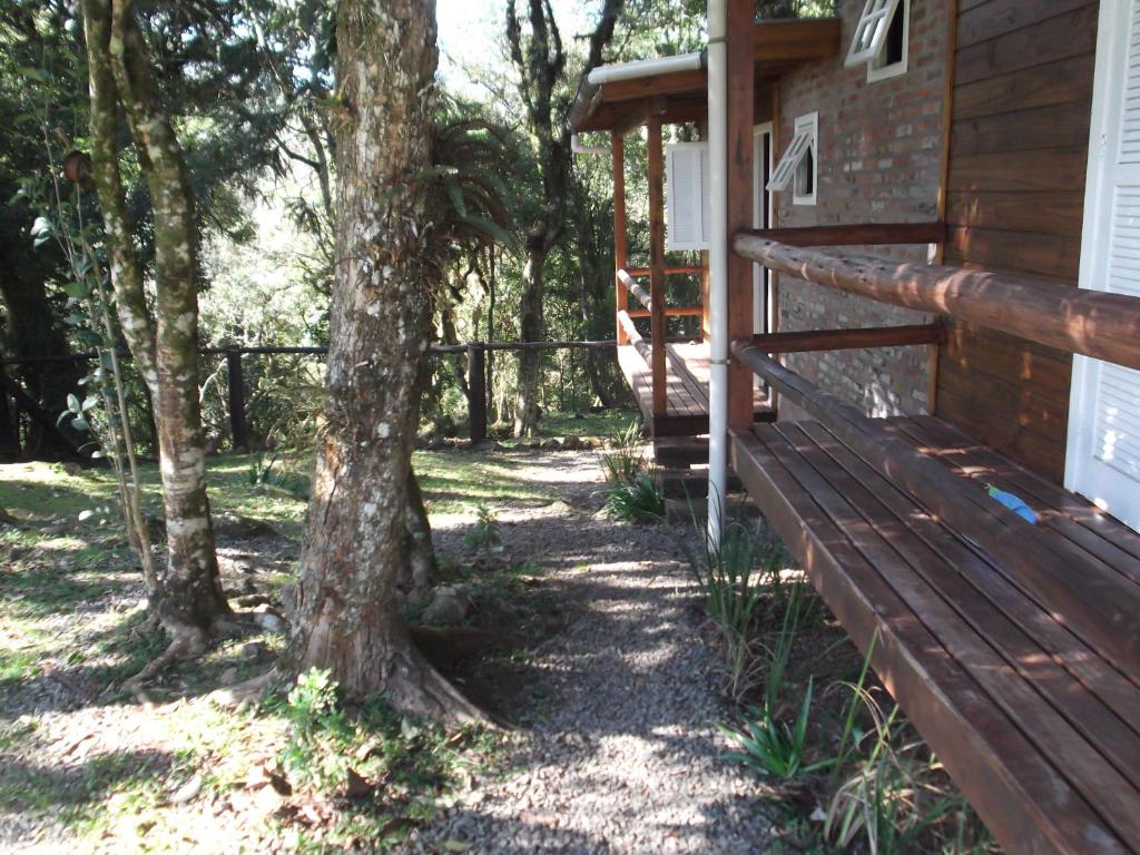  Cabana El Polista Estilo Campo