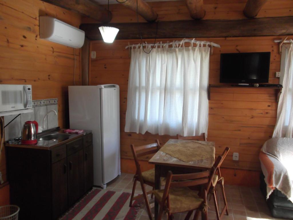  Cabana El Polista Estilo Campo