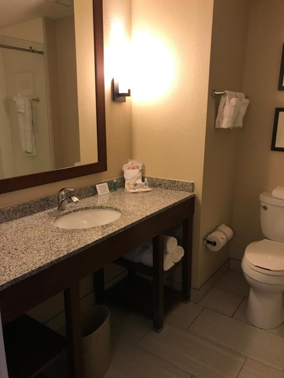 Comfort Suites Dodge City - 套房 - 带两张大号床 - 无障碍/禁烟