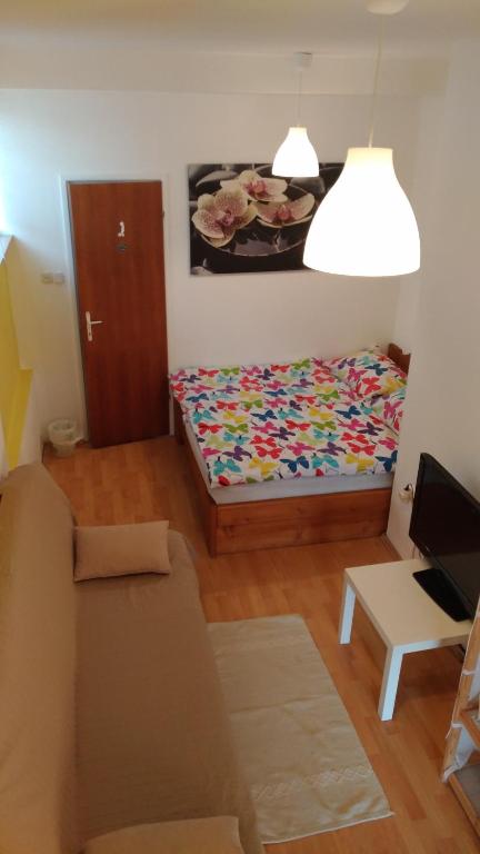 B&B Veber - Deluxe Queen Room With Two Queen Beds