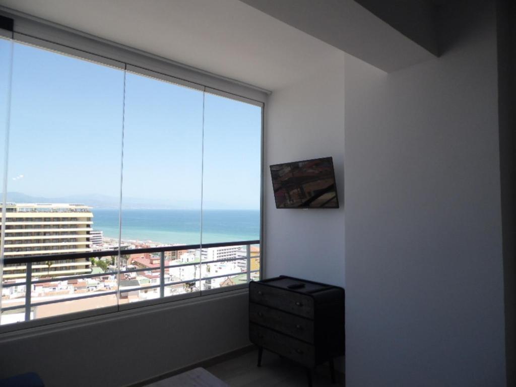 Výhľad na more alebo výhľad na more priamo z apartmánu