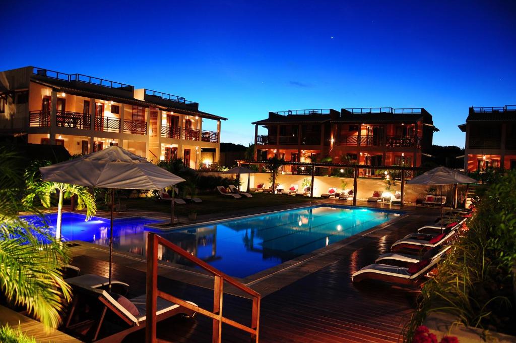  Villa triplex no Pipa Beleza Resort