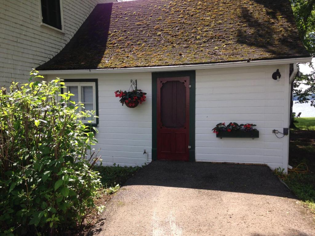 Φωτογραφία από το άλμπουμ του Auberge Les Blancs Moutons σε Saint-Laurent-de-l'ile d'Orleans