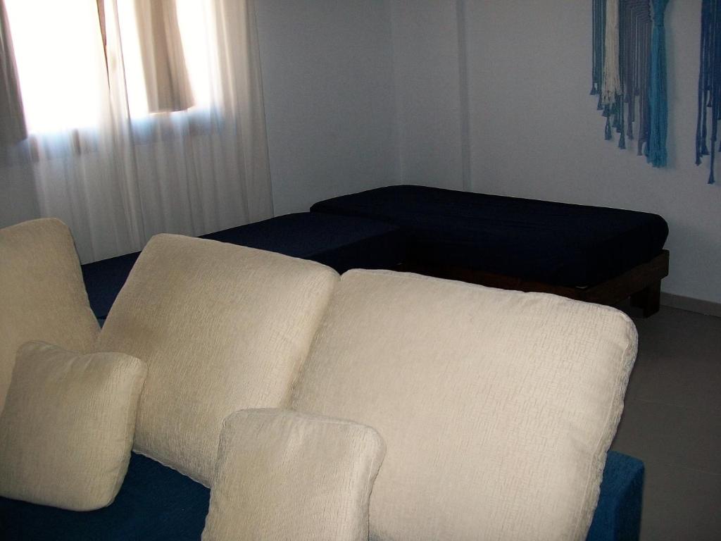 Posezení v ubytování Apartments Luna 19