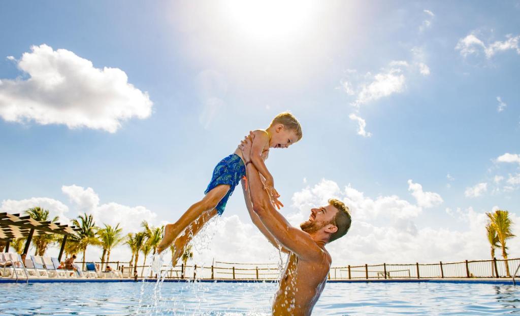 Hosté ubytování Allegro Playacar - All Inclusive Resort