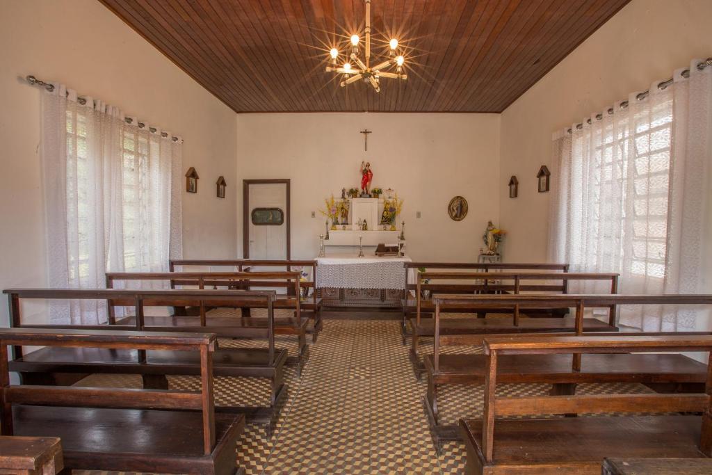  Recanto São Cristóvão