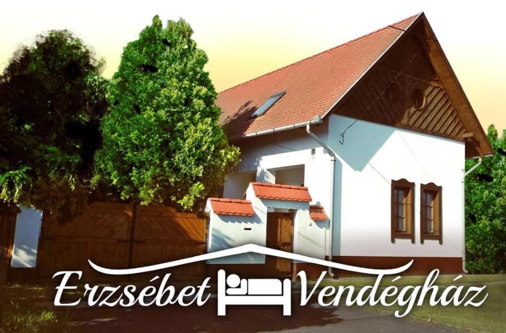 Erzsébet Vendégház és Apartman 4200 Hajdúszoboszló, 89 Kossuth utca kép - 1