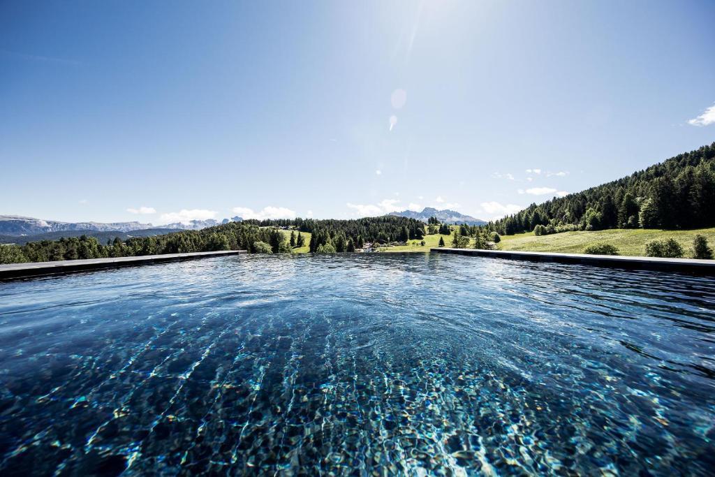 Paesaggio naturale nelle vicinanze dell'hotel